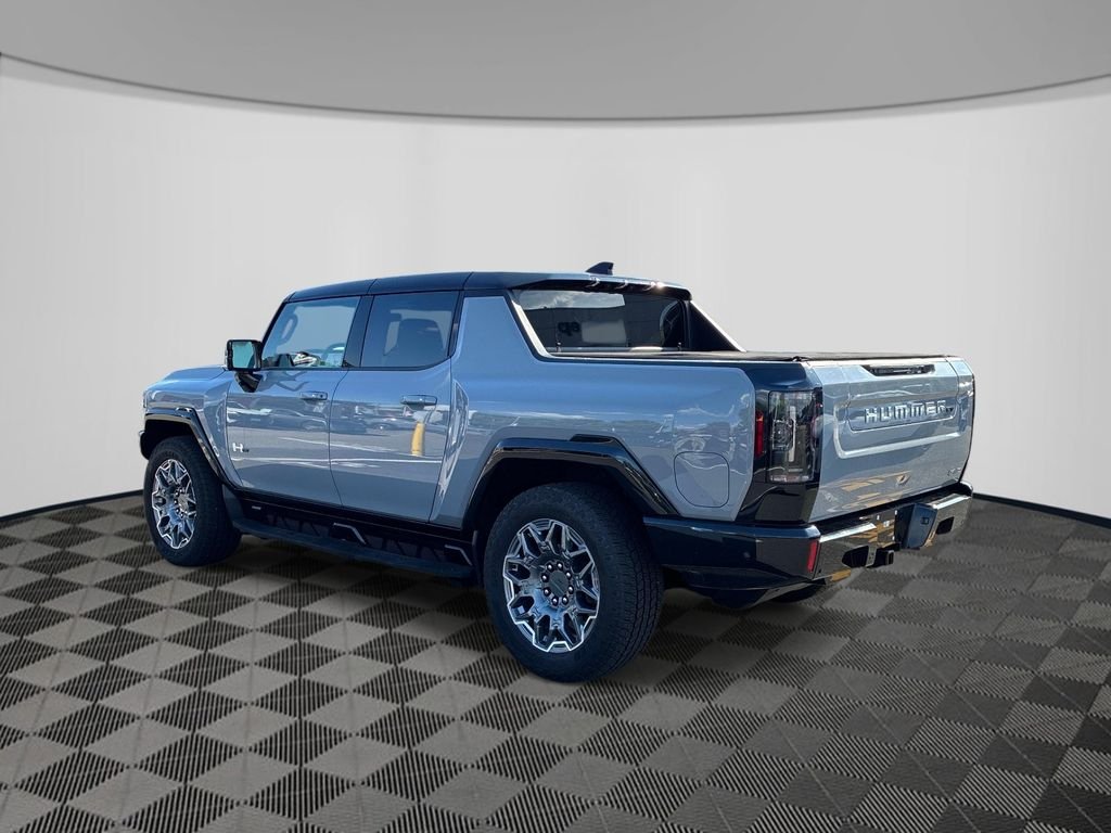 Used 2025 Gray GMC 3X image 5
