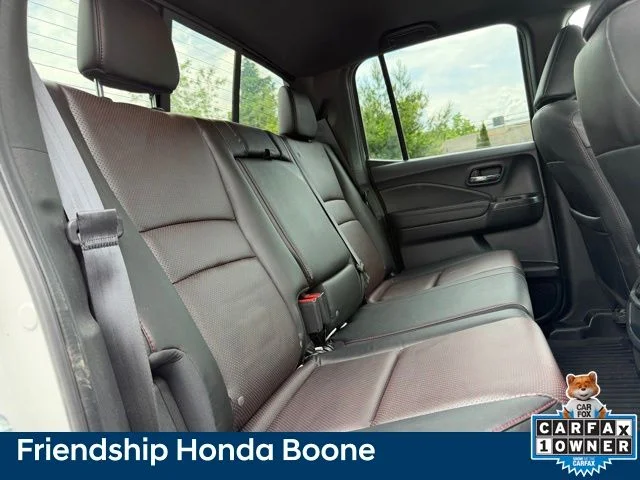 Used 2021 White Honda Black Edition image 46
