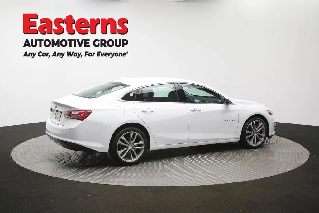 Used 2024 White Chevrolet LT image 44