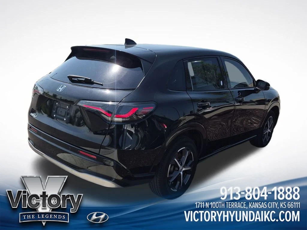 Used 2024  Honda EX-L image 5