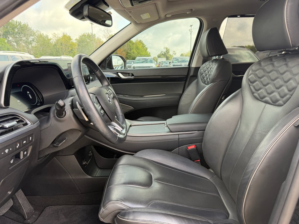 Used 2021 Becketts Black Hyundai Limited image 10