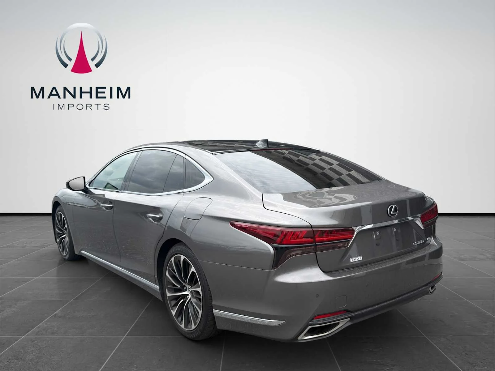 Used 2023 Manganese Luster Lexus  image 5