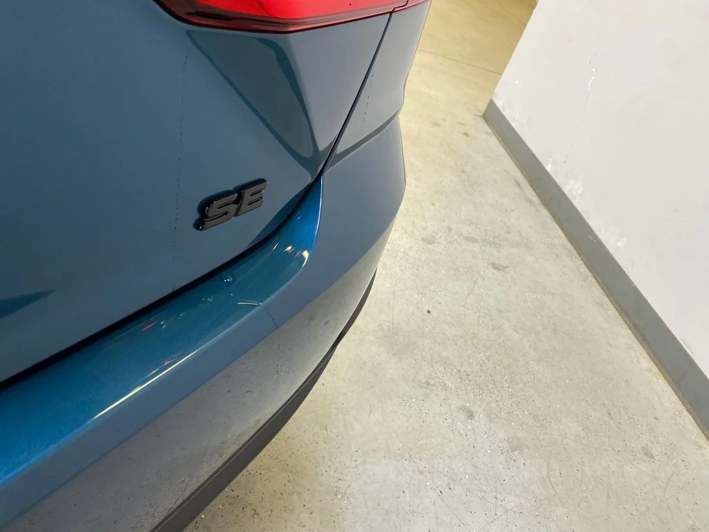 Used 2026 Blue Toyota SE image 18