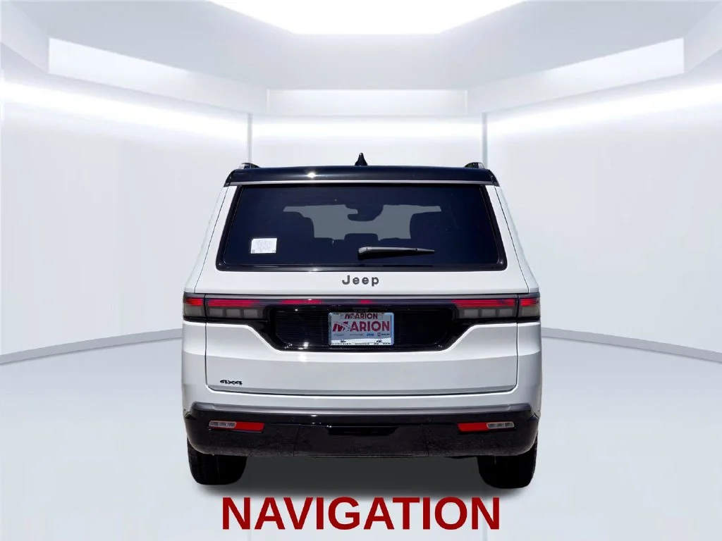 New 2026 White Jeep Upland image 20