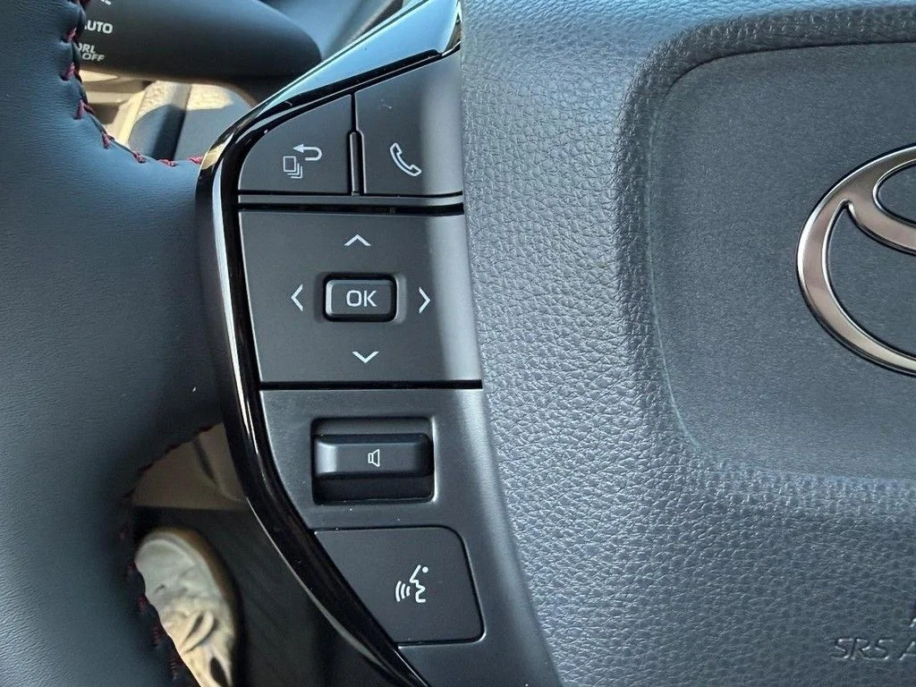 New 2026 Cutting Edge Toyota XSE Premium image 14