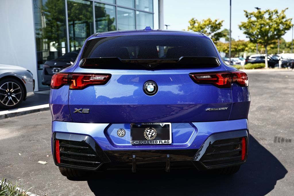 New 2027 C31 BMW xDrive28i image 7