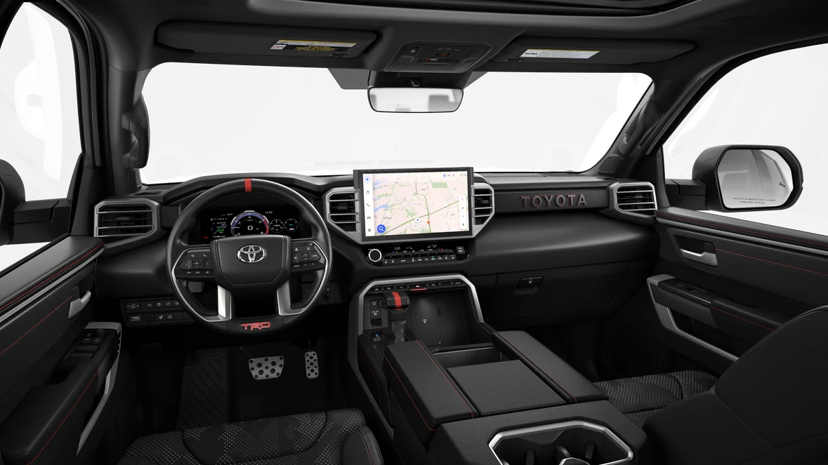 New 2026 Wave Maker Toyota TRD Pro image 27