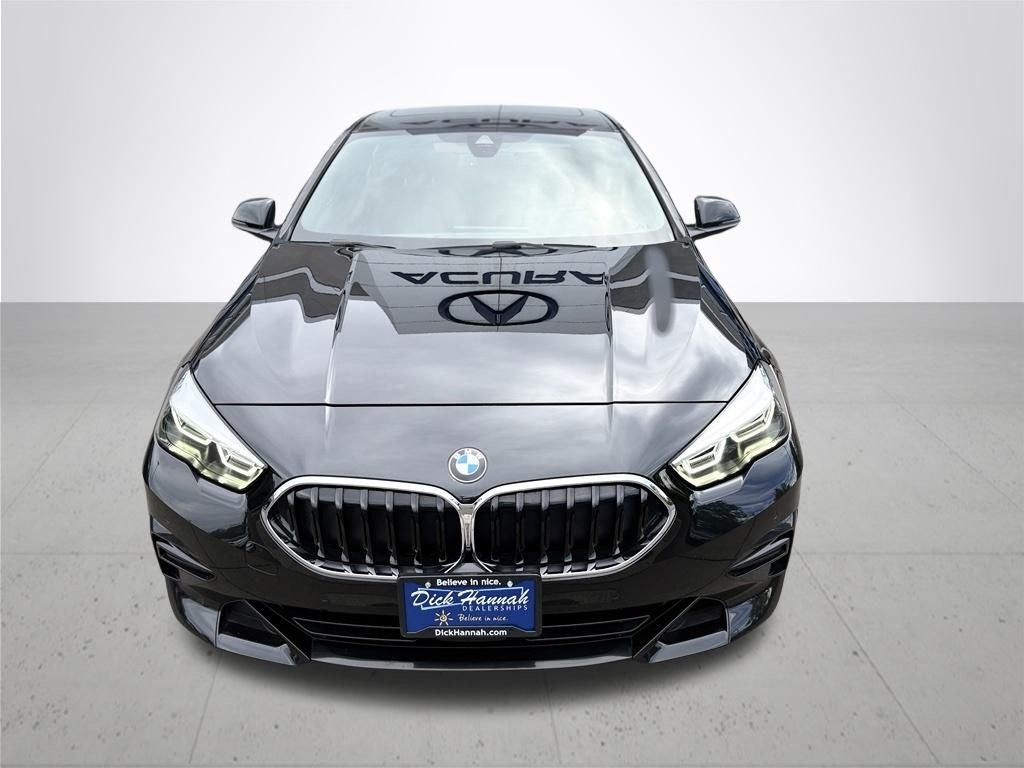 Used 2022 Black Sapphire Metallic BMW 228i xDrive image 2