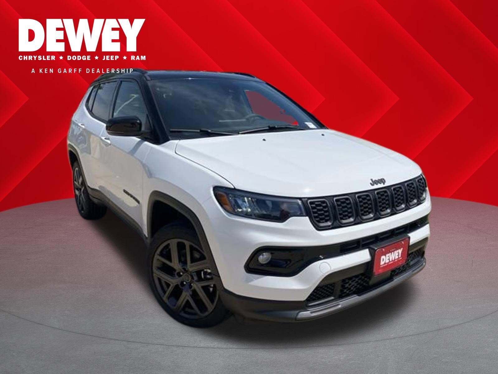 2026 Jeep Compass Limited Altitude 4X4's photo