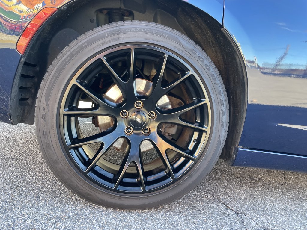 Used 2016 Blue Dodge R/T image 12