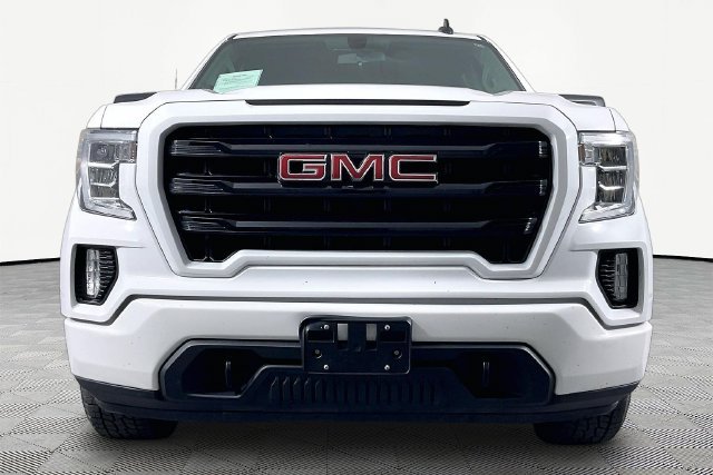 Used 2021 White GMC Elevation image 2
