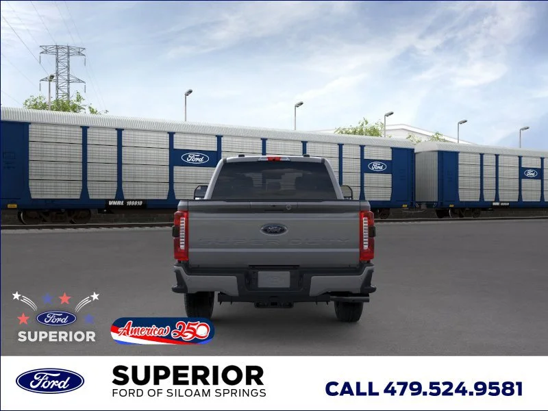 New 2026 Carbonized Gray Ford  image 5