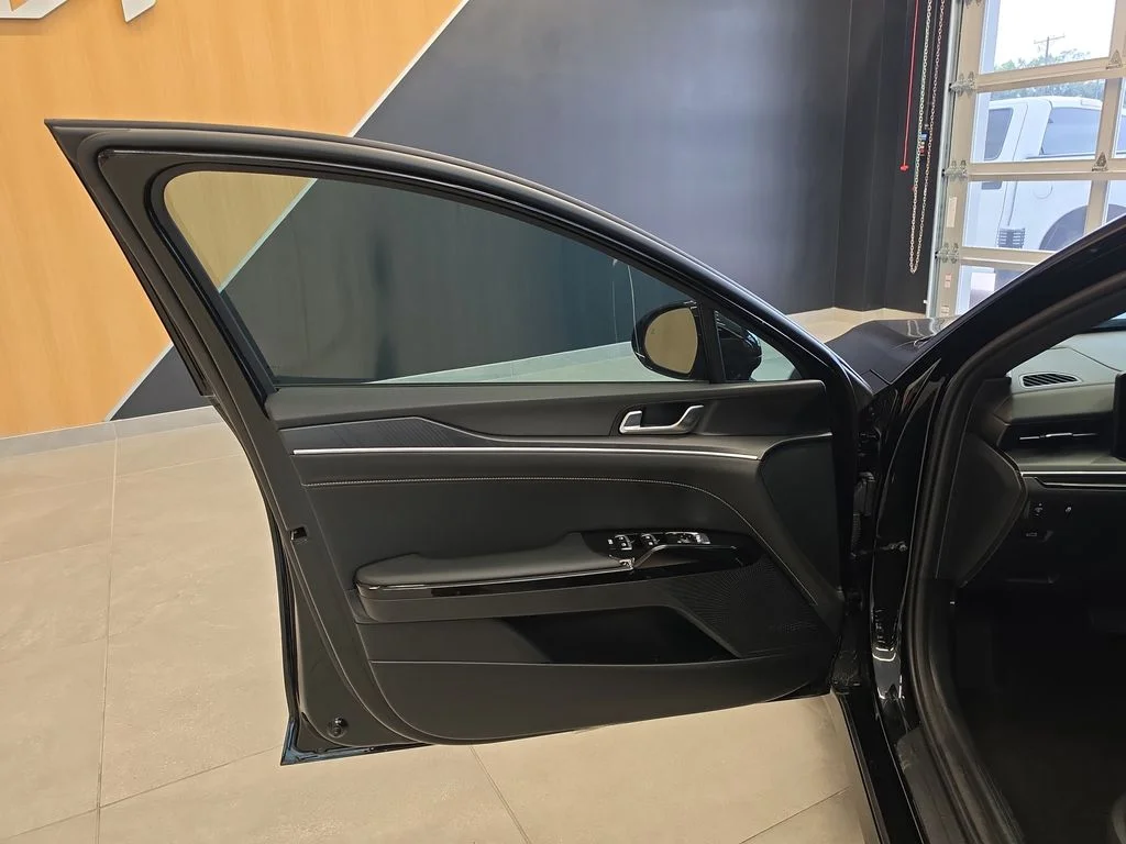 Certified Used 2026 Black Kia GT-Line image 15