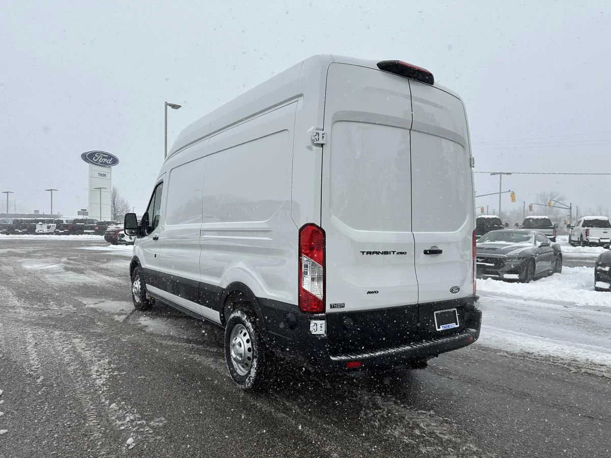 New 2026 White Ford  image 6