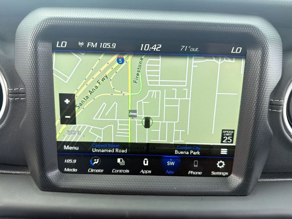 Certified Used 2023 White Jeep Sahara 4xe image 19