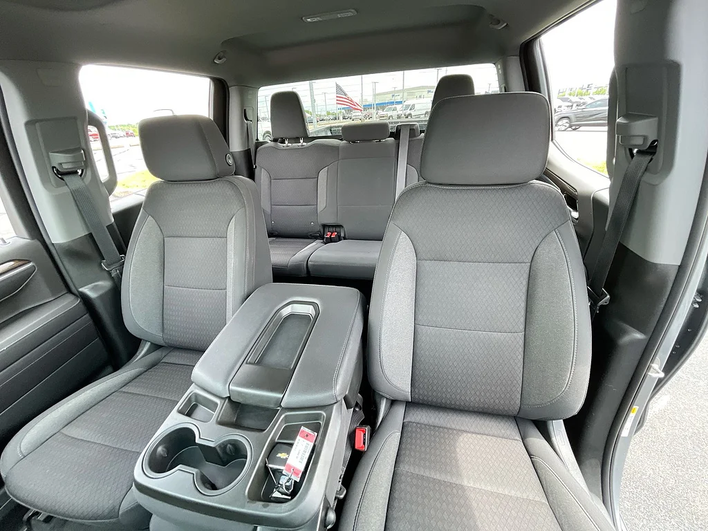 Certified Used 2023 GRAY Chevrolet LT image 20