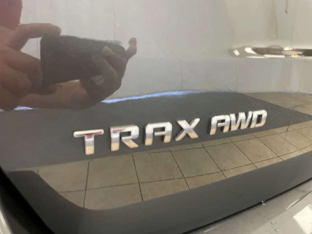 Used 2019 Nightfall Gray Metallic Chevrolet Premier image 32