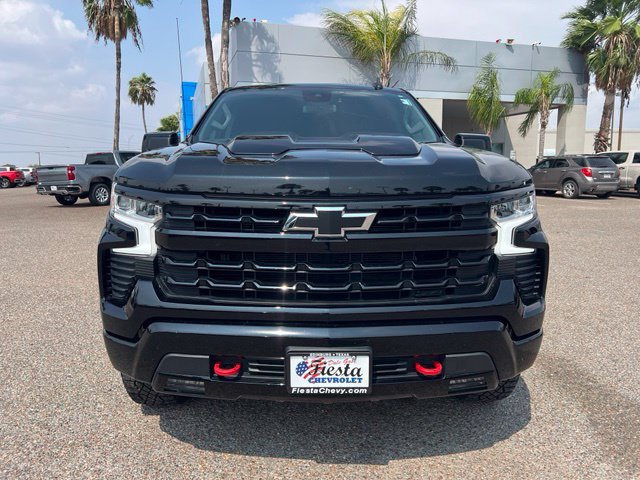 Used 2024 Black Chevrolet LT Trail Boss image 2
