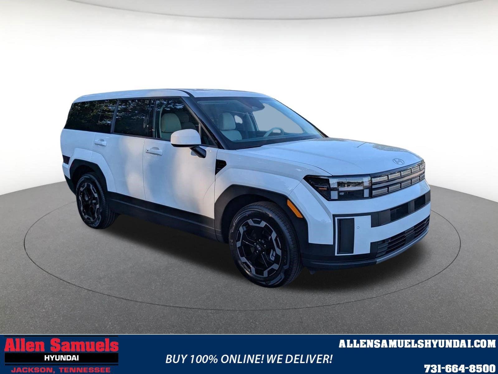 2026 Hyundai Santa Fe SE 2.5's photo