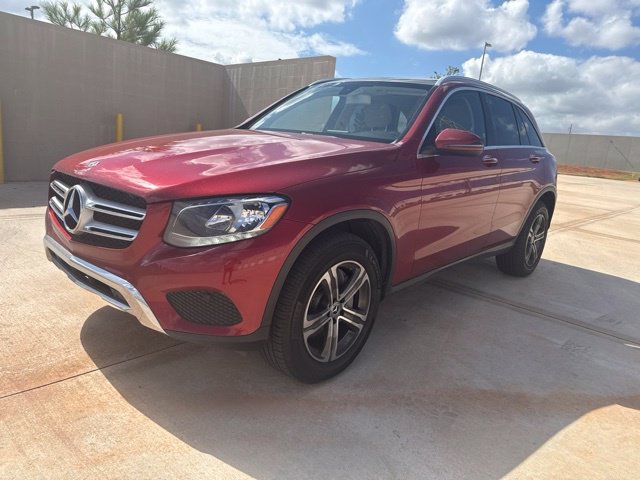 2019 Mercedes-Benz GLC GLC 300