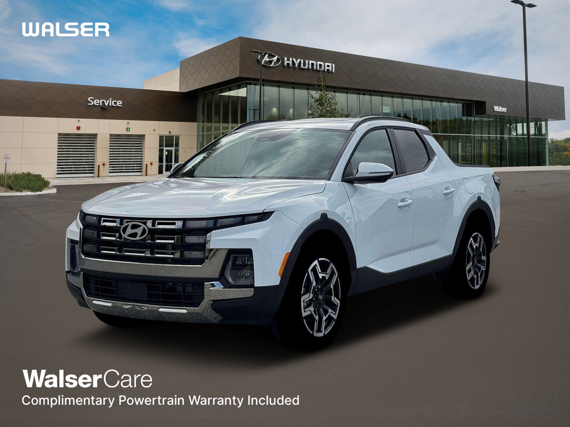 2026 Hyundai Santa Cruz