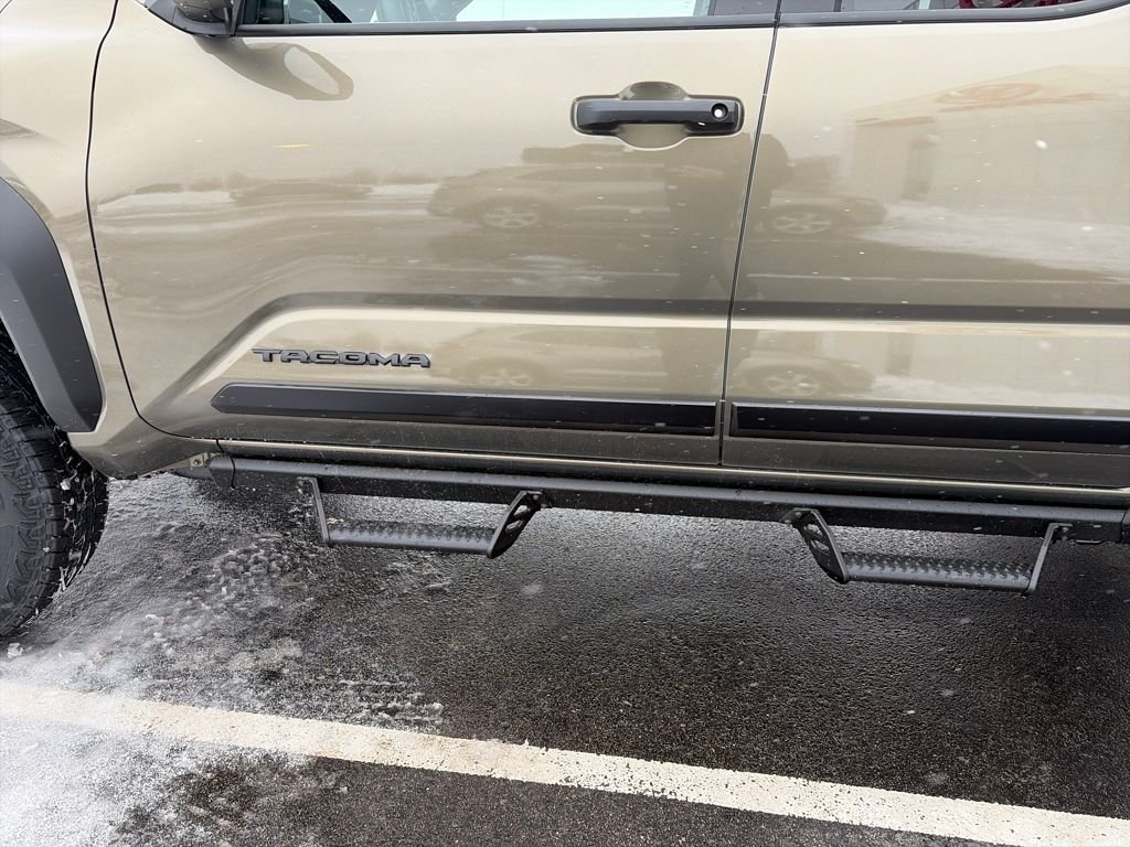 New 2026 Brown Toyota TRD Off-Road image 14