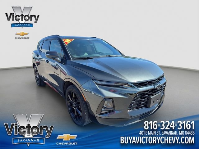 2019 Chevrolet Blazer RS AWD's photo