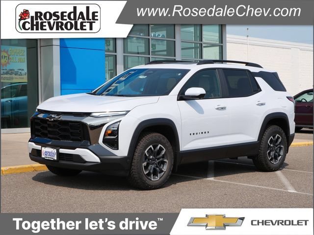 2027 Chevrolet Equinox ACTIV