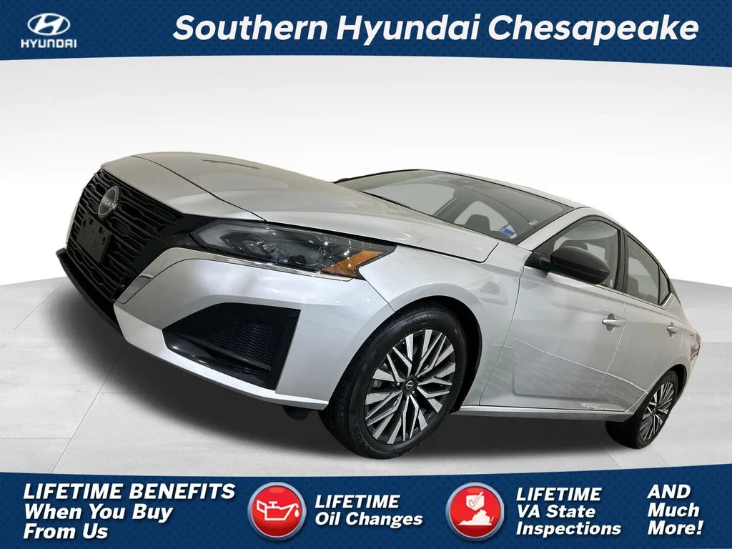 2024 Nissan Altima