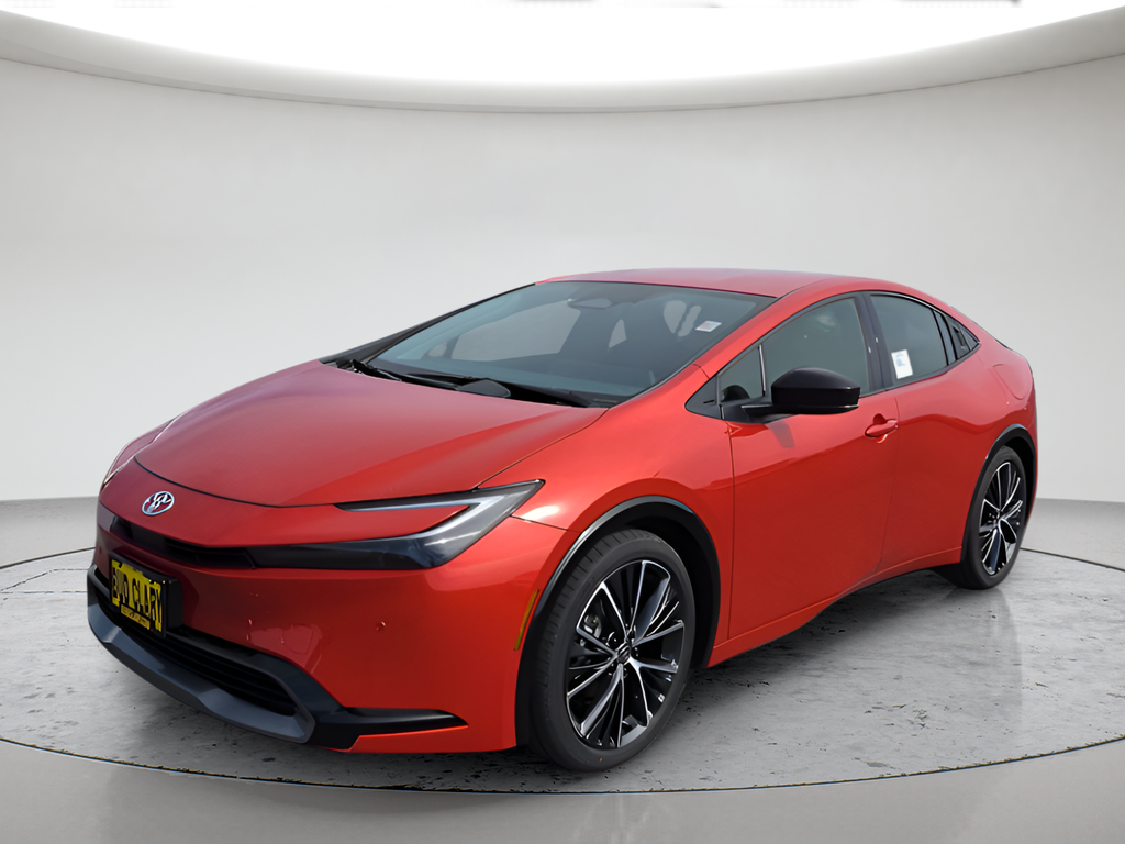 2026 Toyota Prius XLE FWD's photo