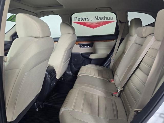 2021 Honda CR-V EX - Photo 12