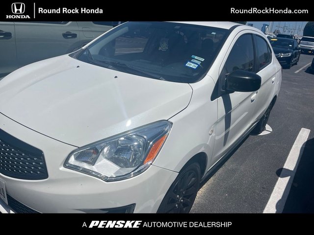 2020|Mitsubishi|Mirage G4|LE|4D Sedan