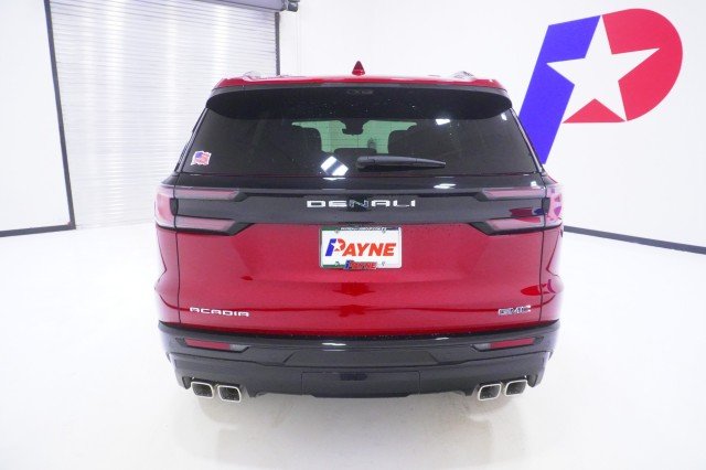2027 GMC Acadia Denali Ultimate - Photo 7
