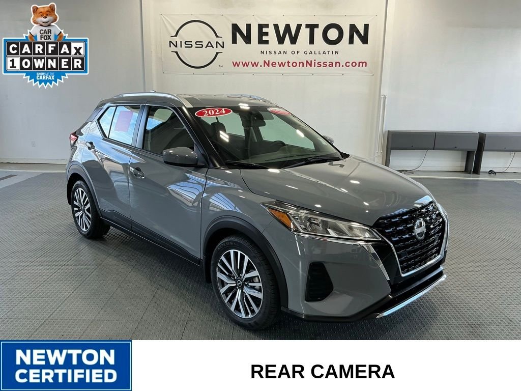2024 Nissan Kicks SV