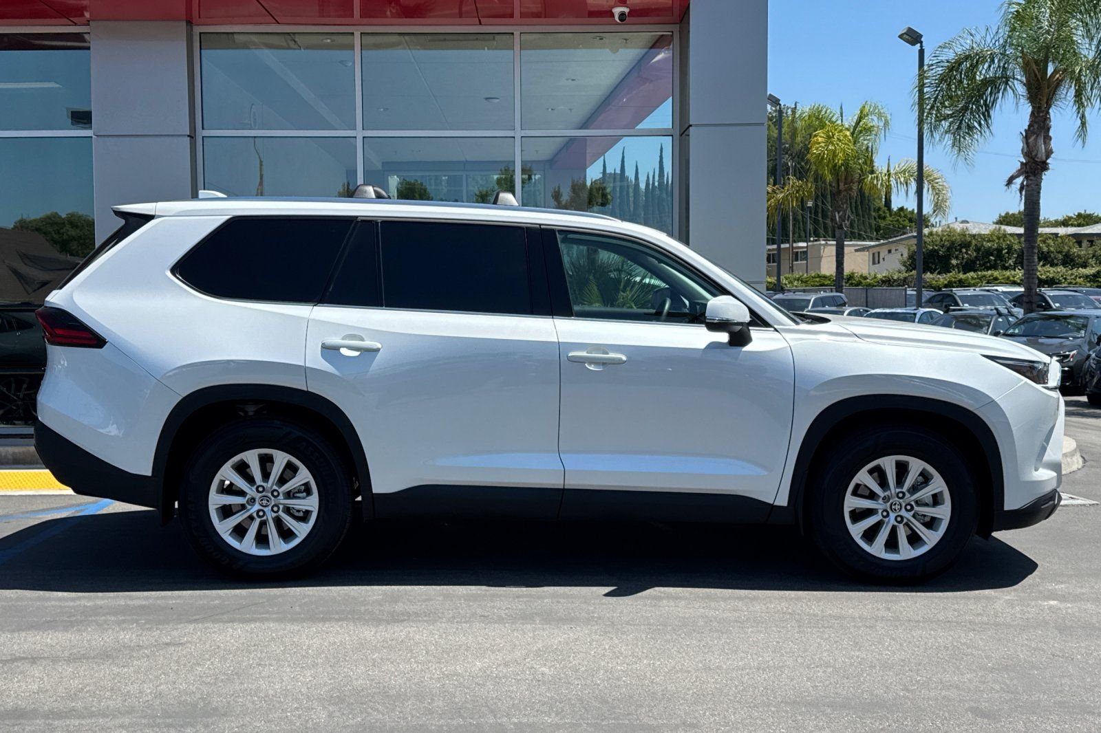 Certified Used 2026 Beige Toyota XLE image 26