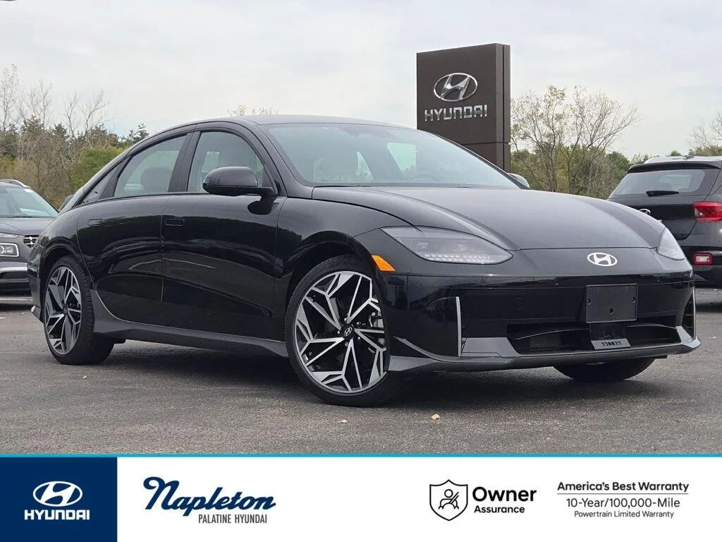 2024 Hyundai IONIQ 6
