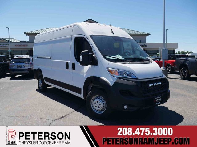 2026 RAM ProMaster 