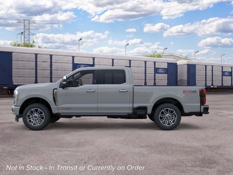 New 2026 Avalanche Ford F-350® Platinum® image 4
