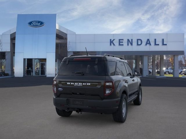 2024 Ford Bronco Sport Outer Banks - Photo 8