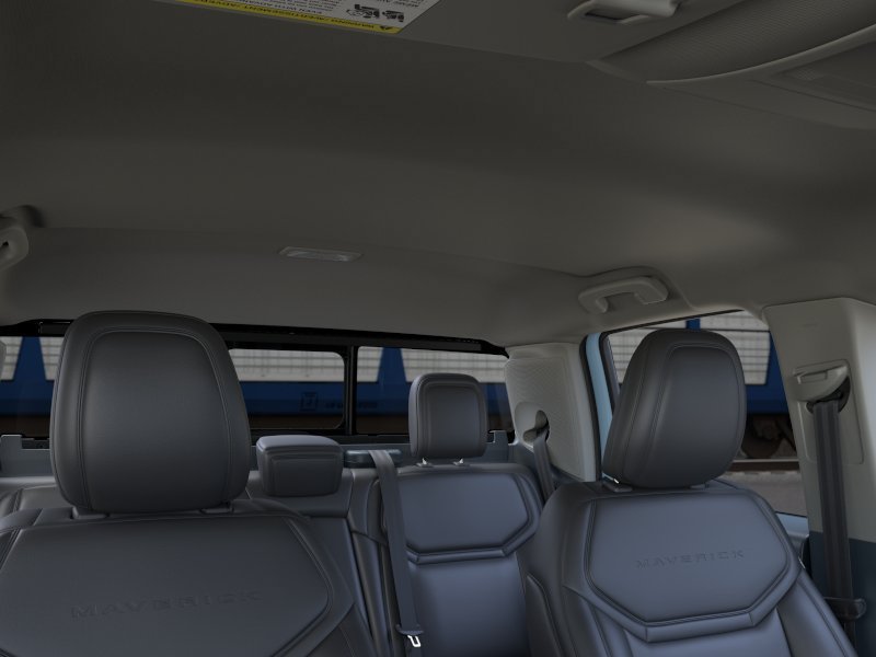 New 2026 Light Blue Ford LARIAT image 12