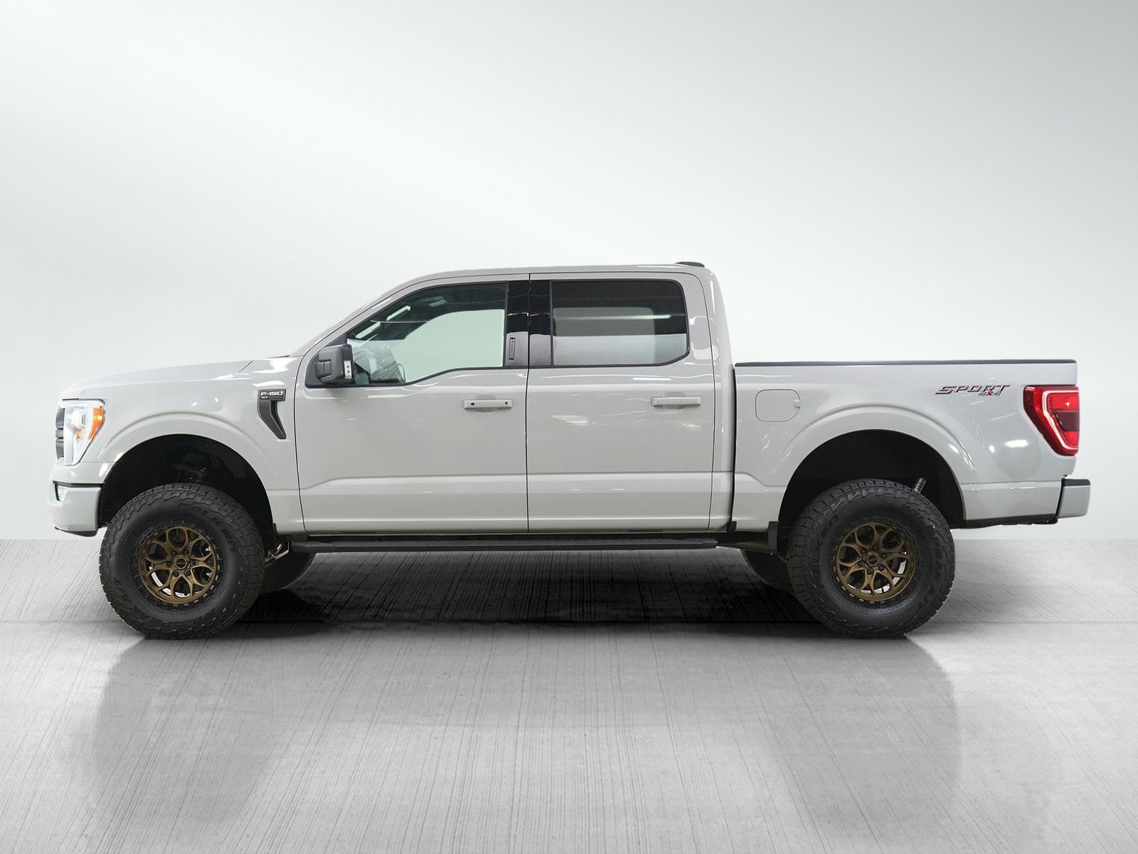 Used 2023 Ford F-150 XLT with VIN 1FTFW1E87PKD18340 for sale in South Saint Paul, Minnesota