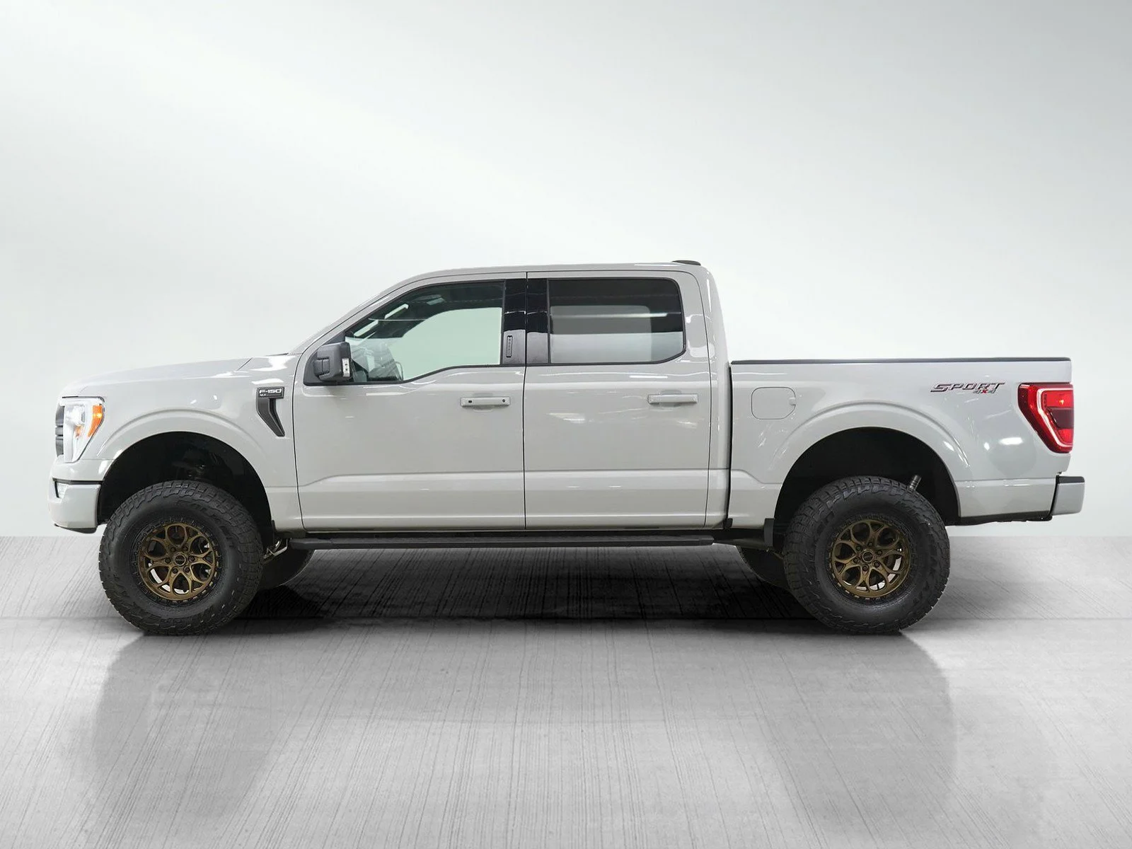 Used 2023 Ford F-150 XLT with VIN 1FTFW1E87PKD18340 for sale in South Saint Paul, Minnesota