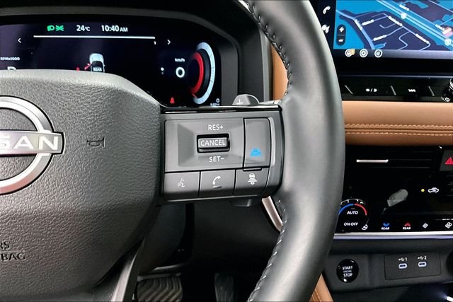 2025 Nissan Rogue Platinum - Photo 28