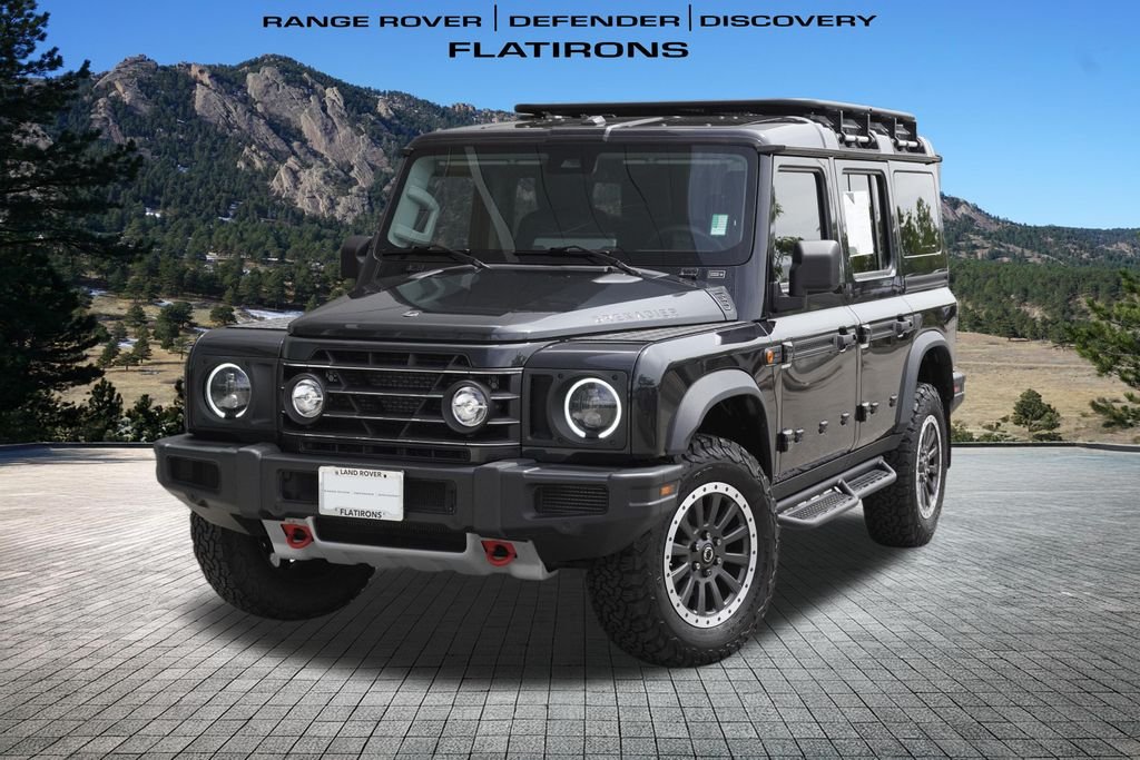 2024 INEOS Grenadier Fieldmaster Edition's photo