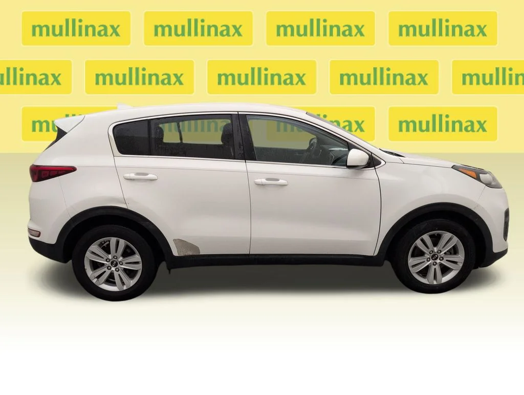 Used 2018 Kia Sportage LX with VIN KNDPM3AC1J7440038 for sale in Kissimmee, FL