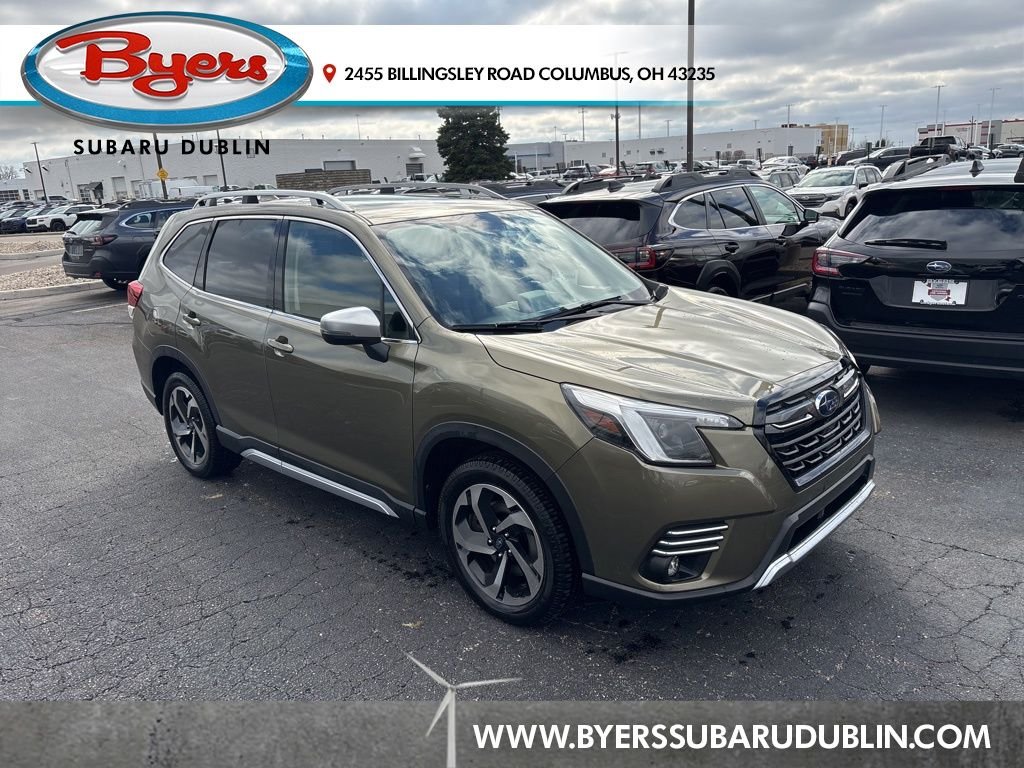 2023 Subaru Forester Touring