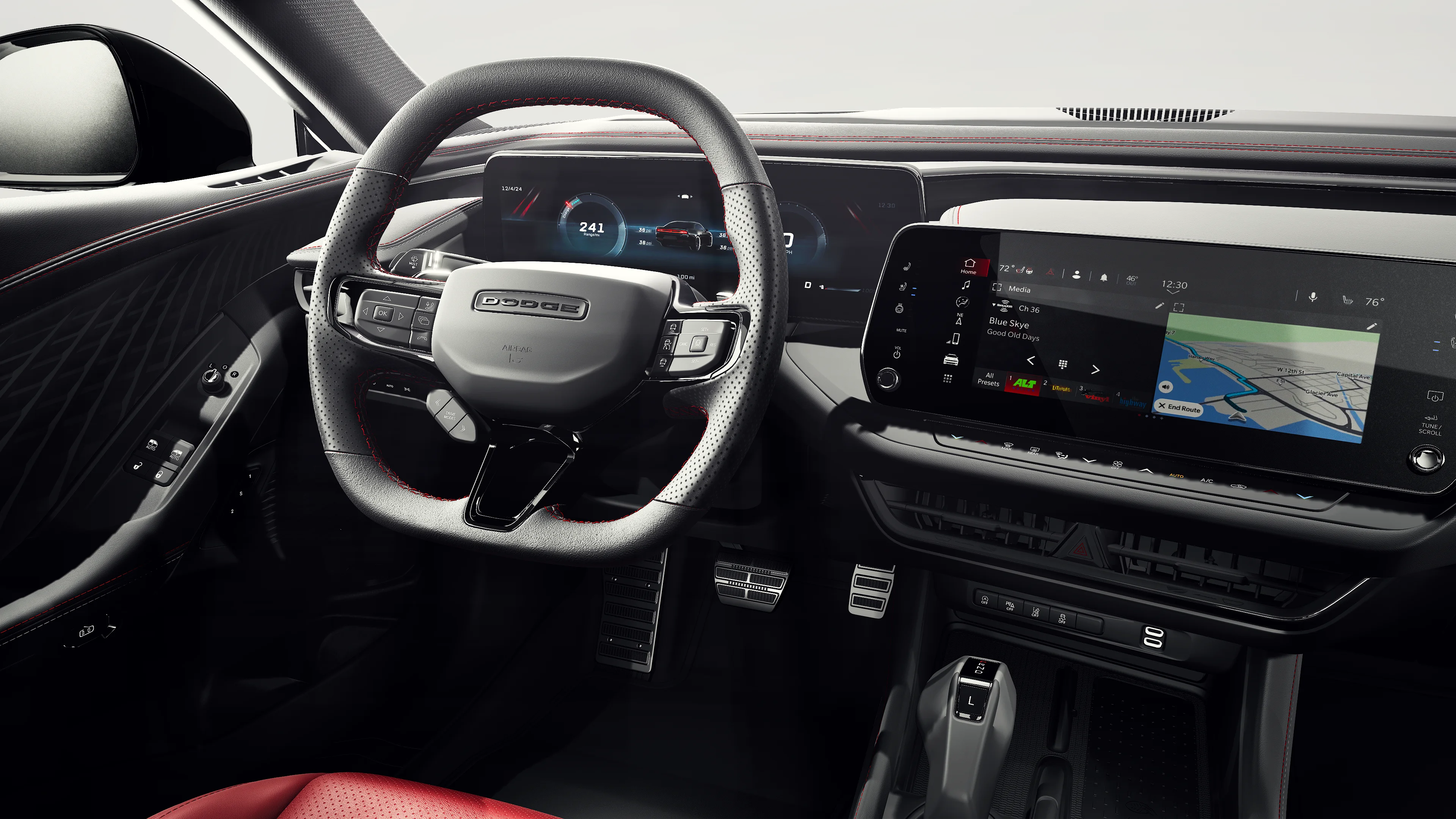 2027 Dodge Charger R/T Plus - Photo 21
