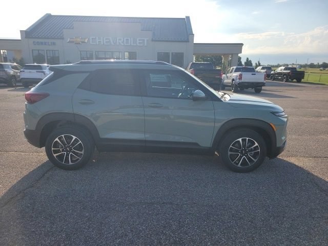 New 2026 Cacti Green Chevrolet LT image 20