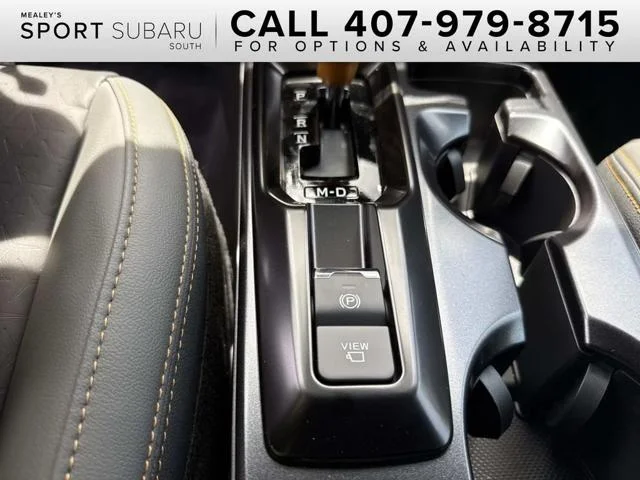 New 2026 CRYSTAL WHITE PEARL Subaru Wilderness image 83