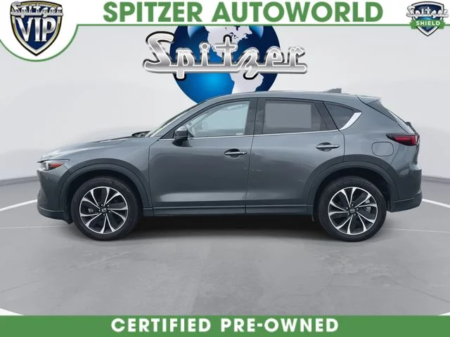 Used 2023 Gray Mazda 2.5 S Premium Package image 6